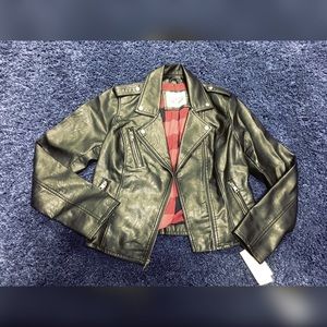 💥SOLD!!!LEVI💥Motor Jacket/Size S